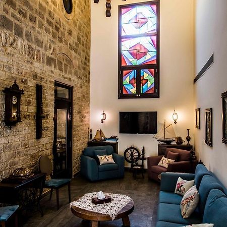 Asamina Boutique Hotel Tyrus Kültér fotó