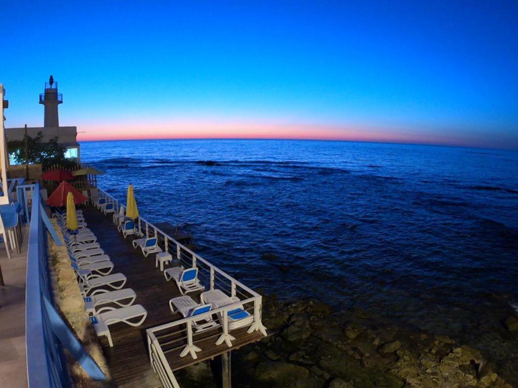 Asamina Boutique Hotel Tyrus Kültér fotó