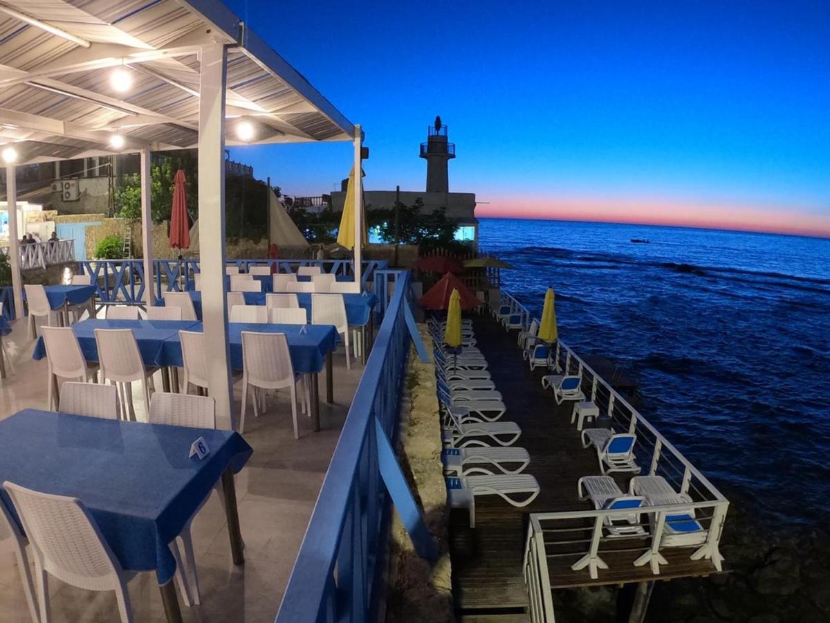 Asamina Boutique Hotel Tyrus Kültér fotó