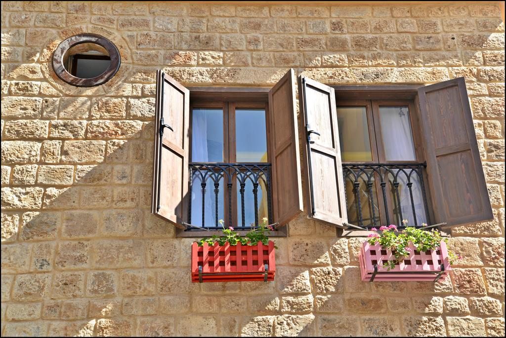 Asamina Boutique Hotel Tyrus Kültér fotó