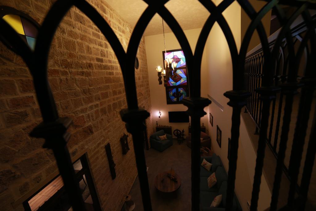 Asamina Boutique Hotel Tyrus Kültér fotó
