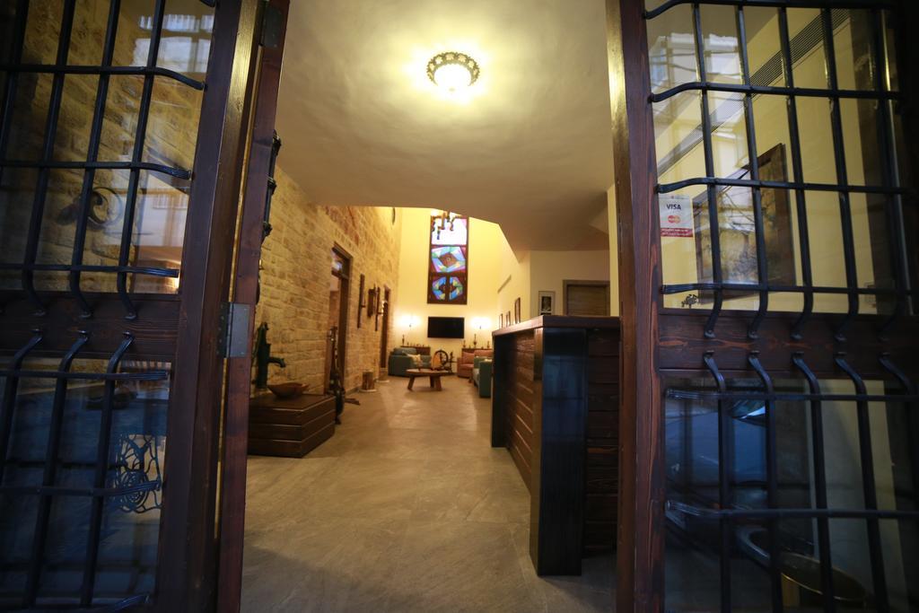 Asamina Boutique Hotel Tyrus Kültér fotó