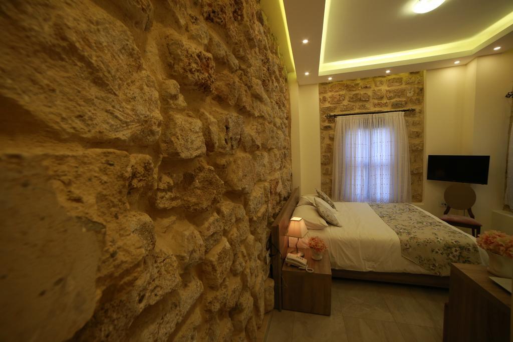 Asamina Boutique Hotel Tyrus Kültér fotó