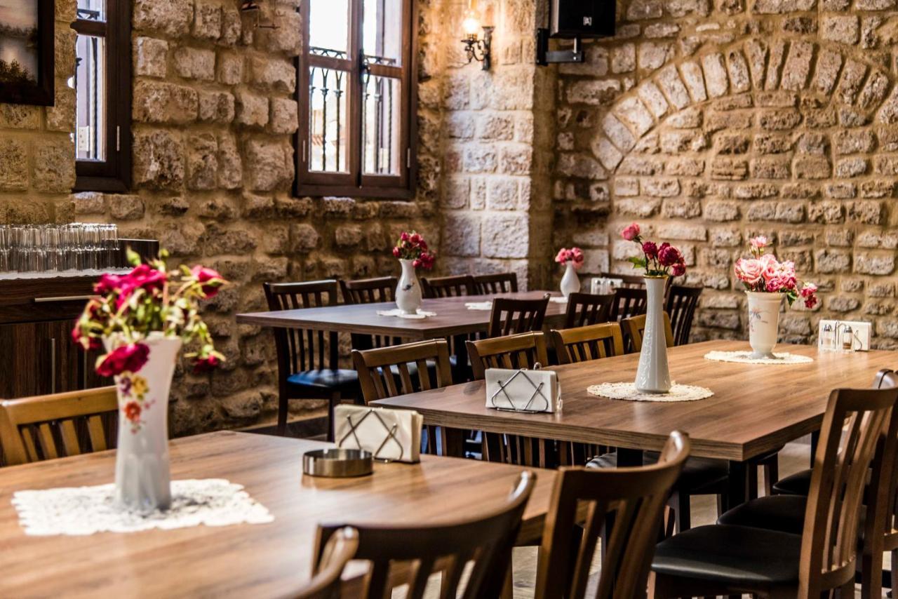 Asamina Boutique Hotel Tyrus Kültér fotó