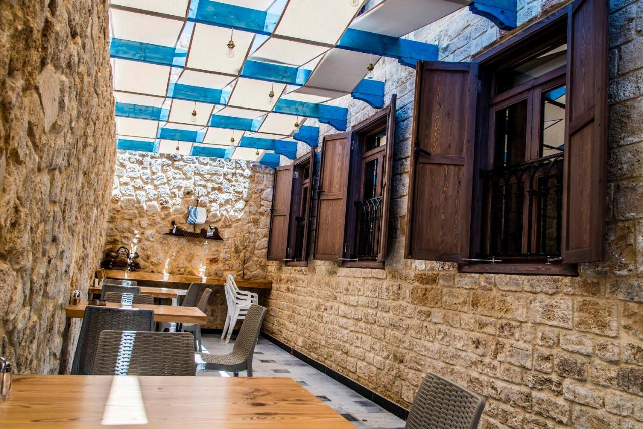 Asamina Boutique Hotel Tyrus Kültér fotó