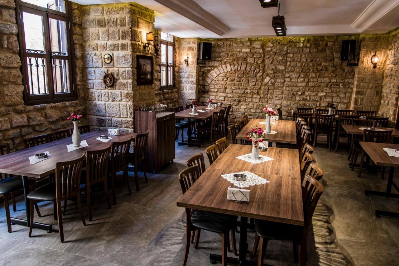 Asamina Boutique Hotel Tyrus Kültér fotó