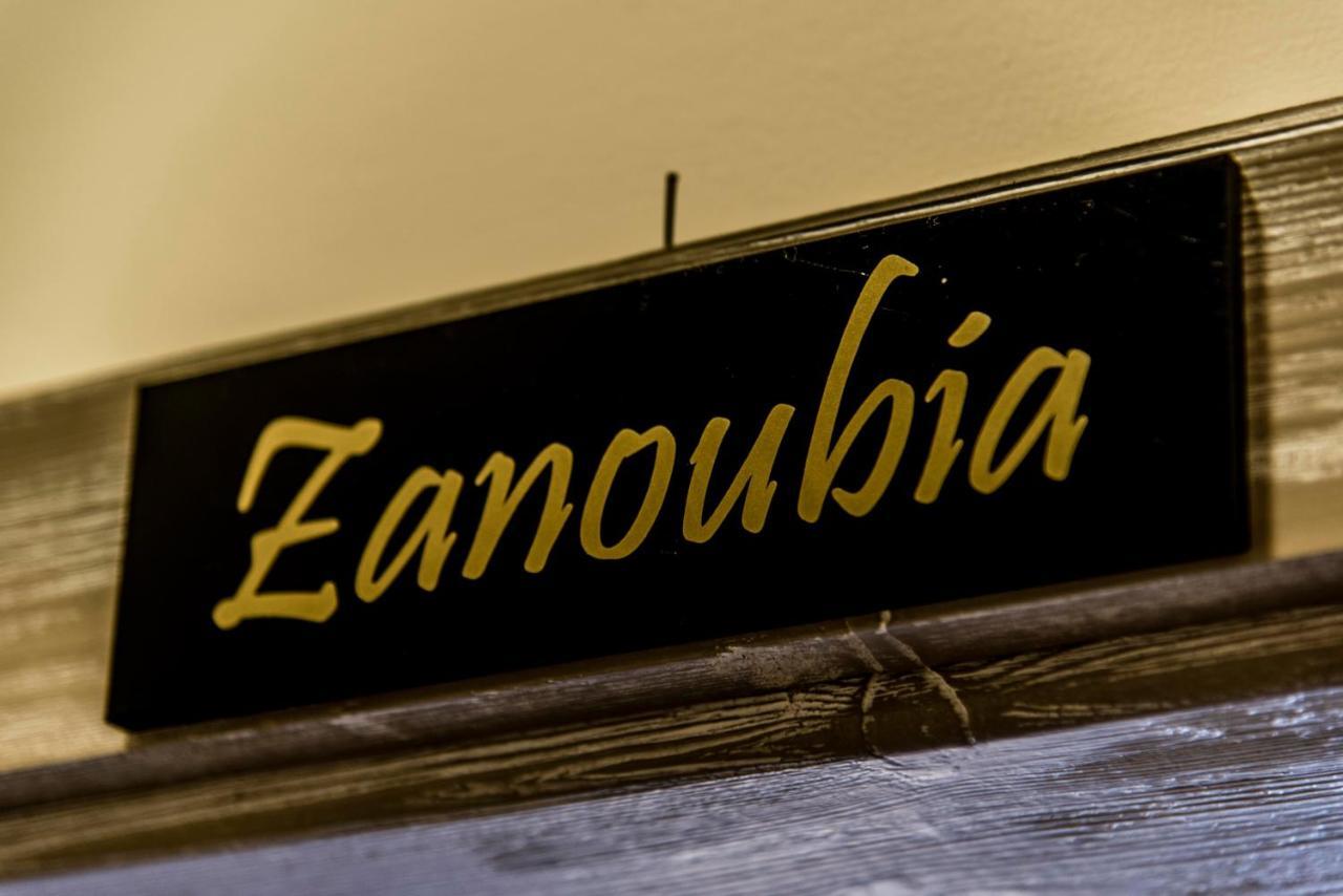 Asamina Boutique Hotel Tyrus Kültér fotó