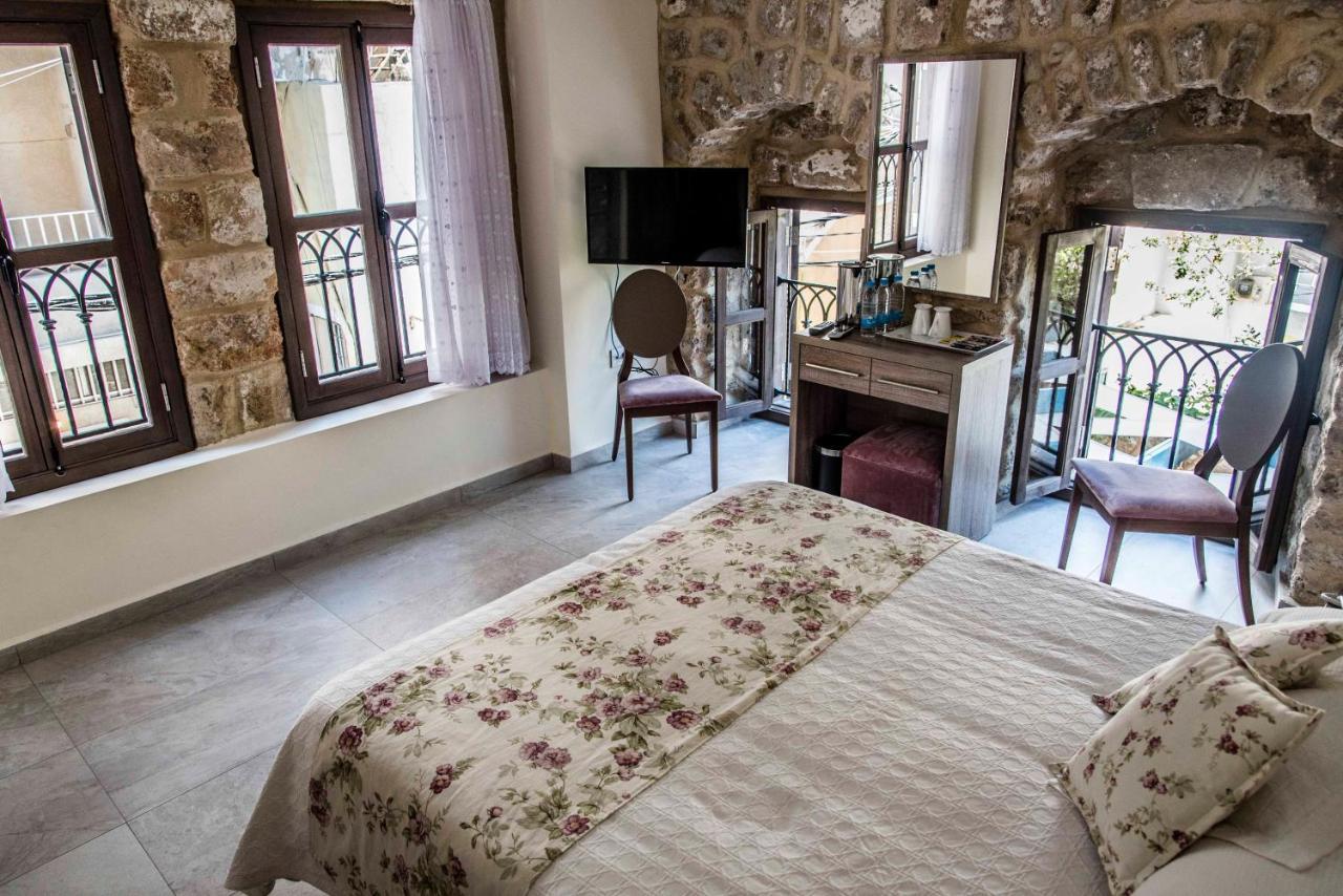 Asamina Boutique Hotel Tyrus Kültér fotó