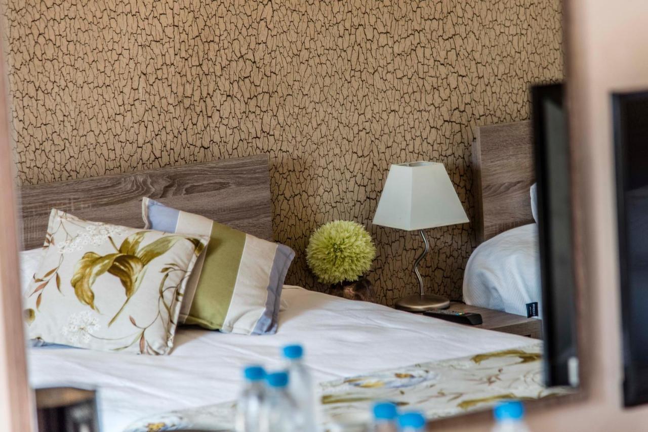 Asamina Boutique Hotel Tyrus Kültér fotó