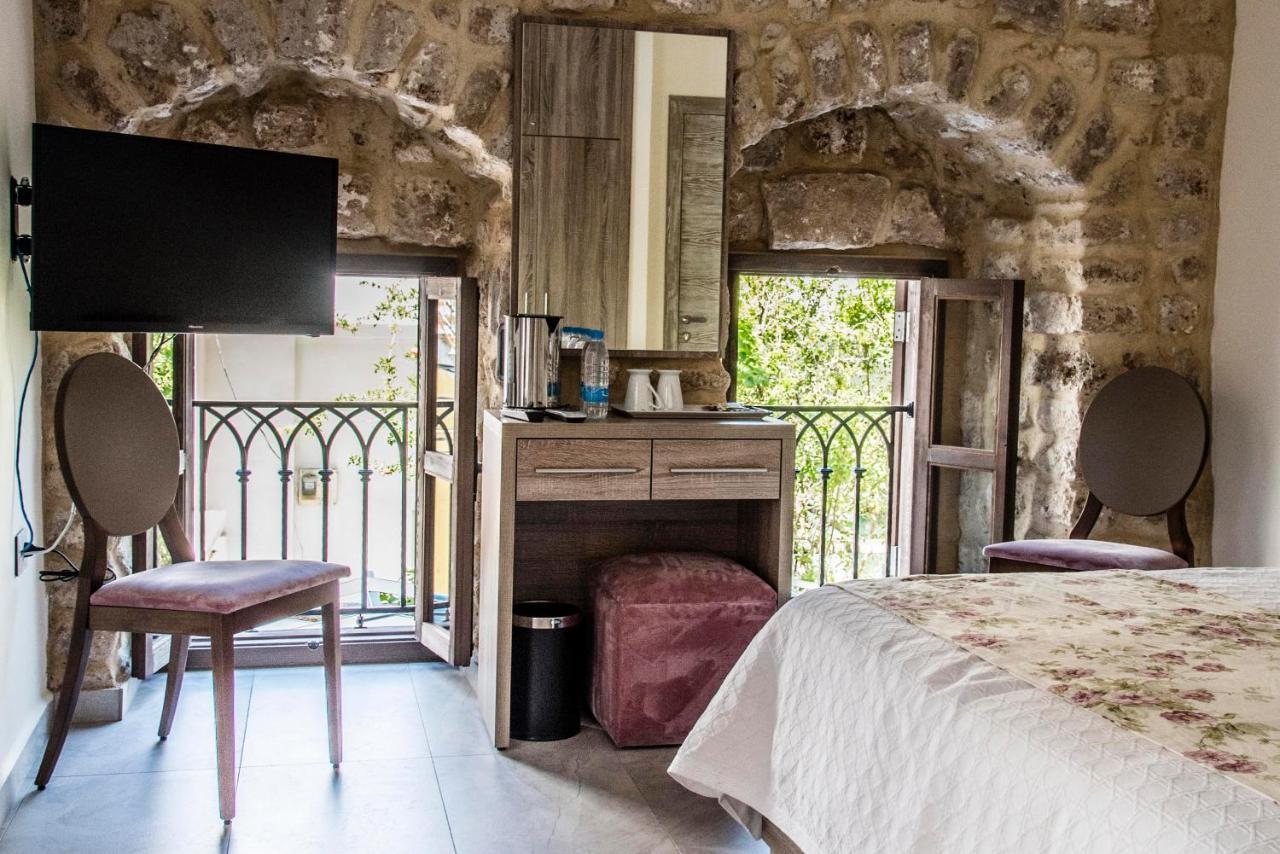 Asamina Boutique Hotel Tyrus Kültér fotó