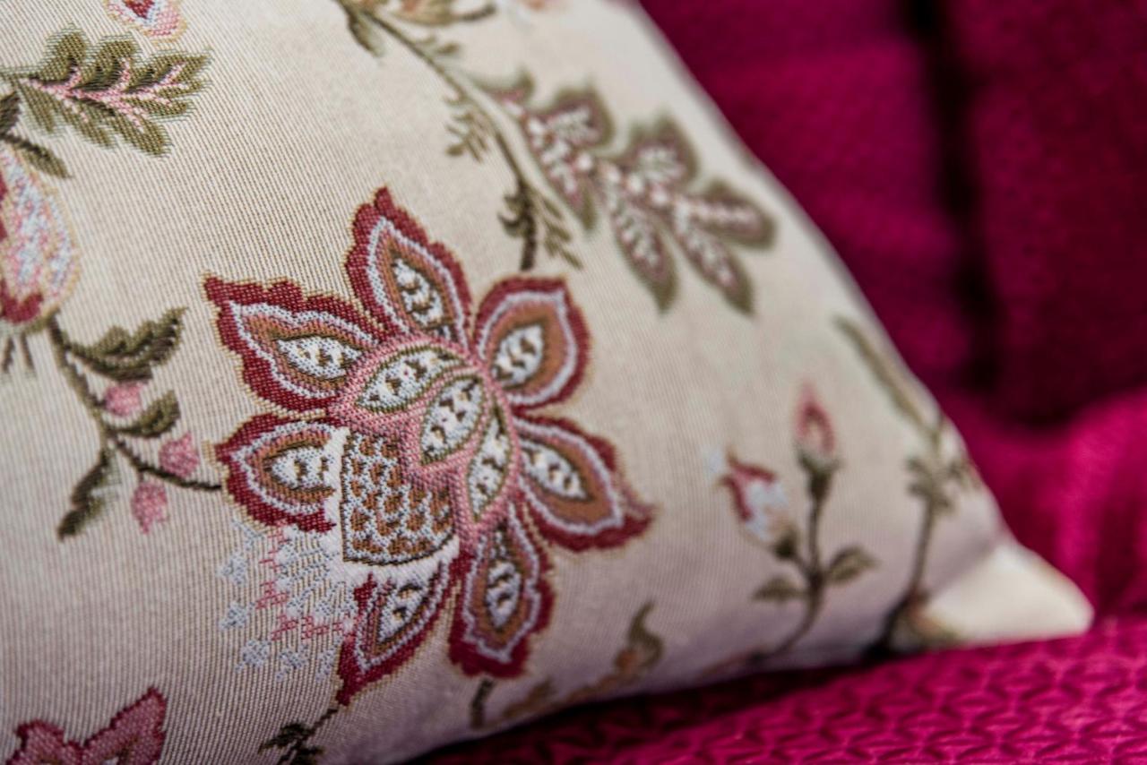 Asamina Boutique Hotel Tyrus Kültér fotó
