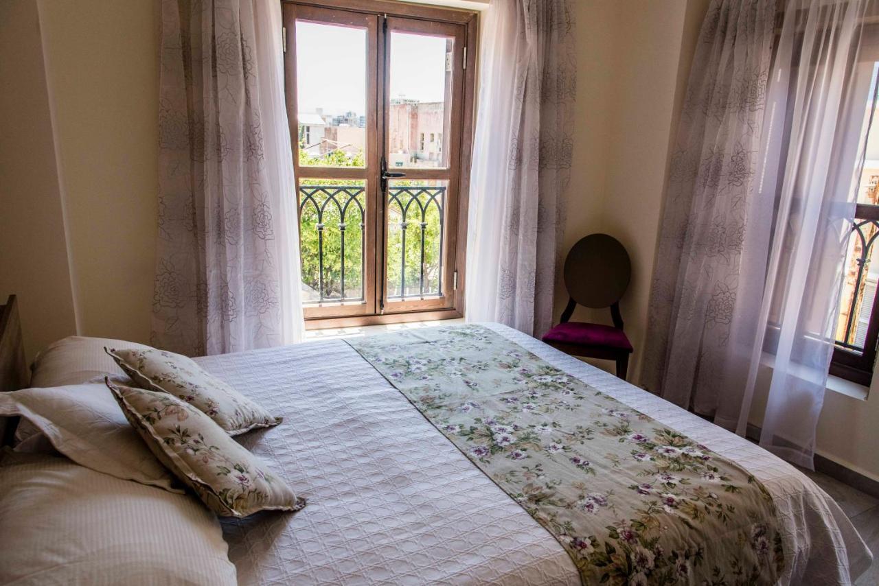 Asamina Boutique Hotel Tyrus Kültér fotó