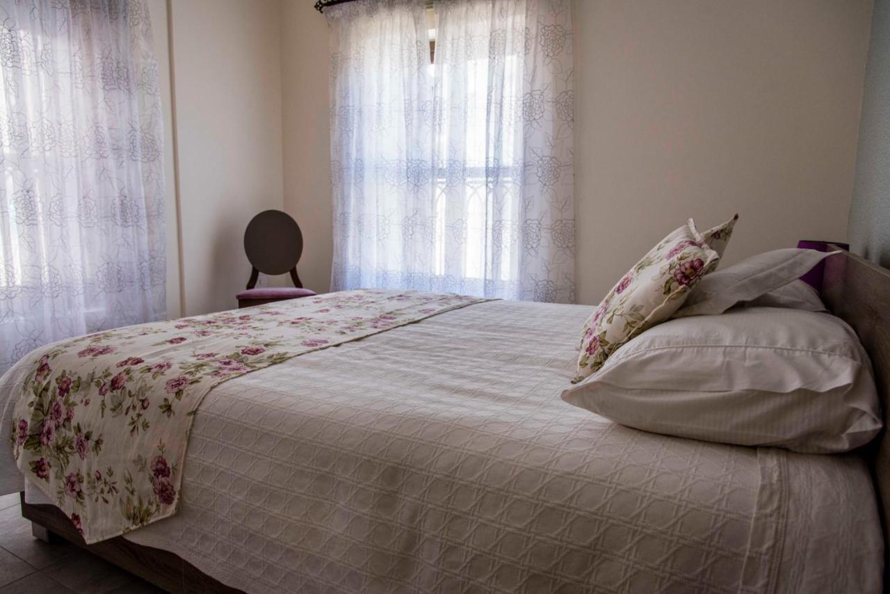 Asamina Boutique Hotel Tyrus Kültér fotó