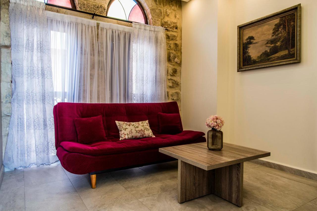 Asamina Boutique Hotel Tyrus Kültér fotó