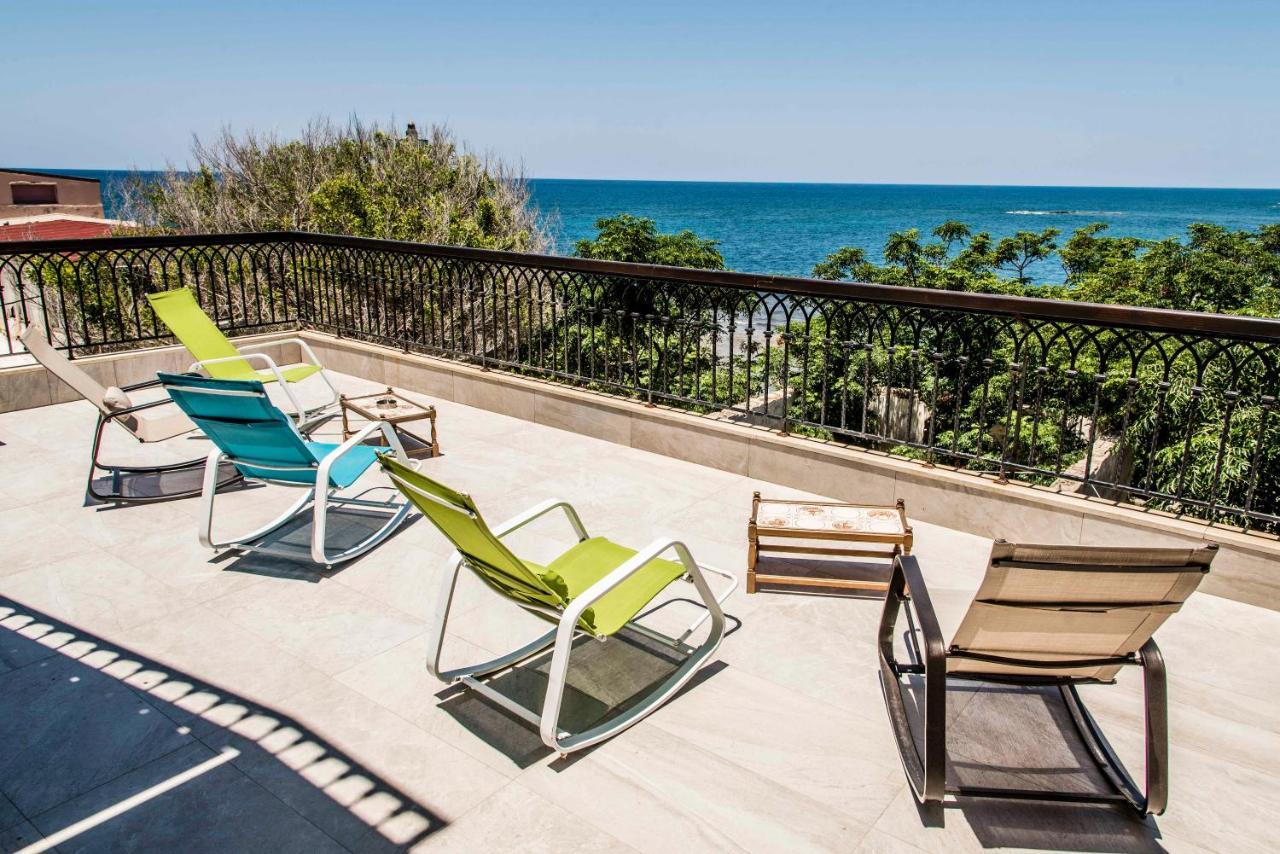 Asamina Boutique Hotel Tyrus Kültér fotó