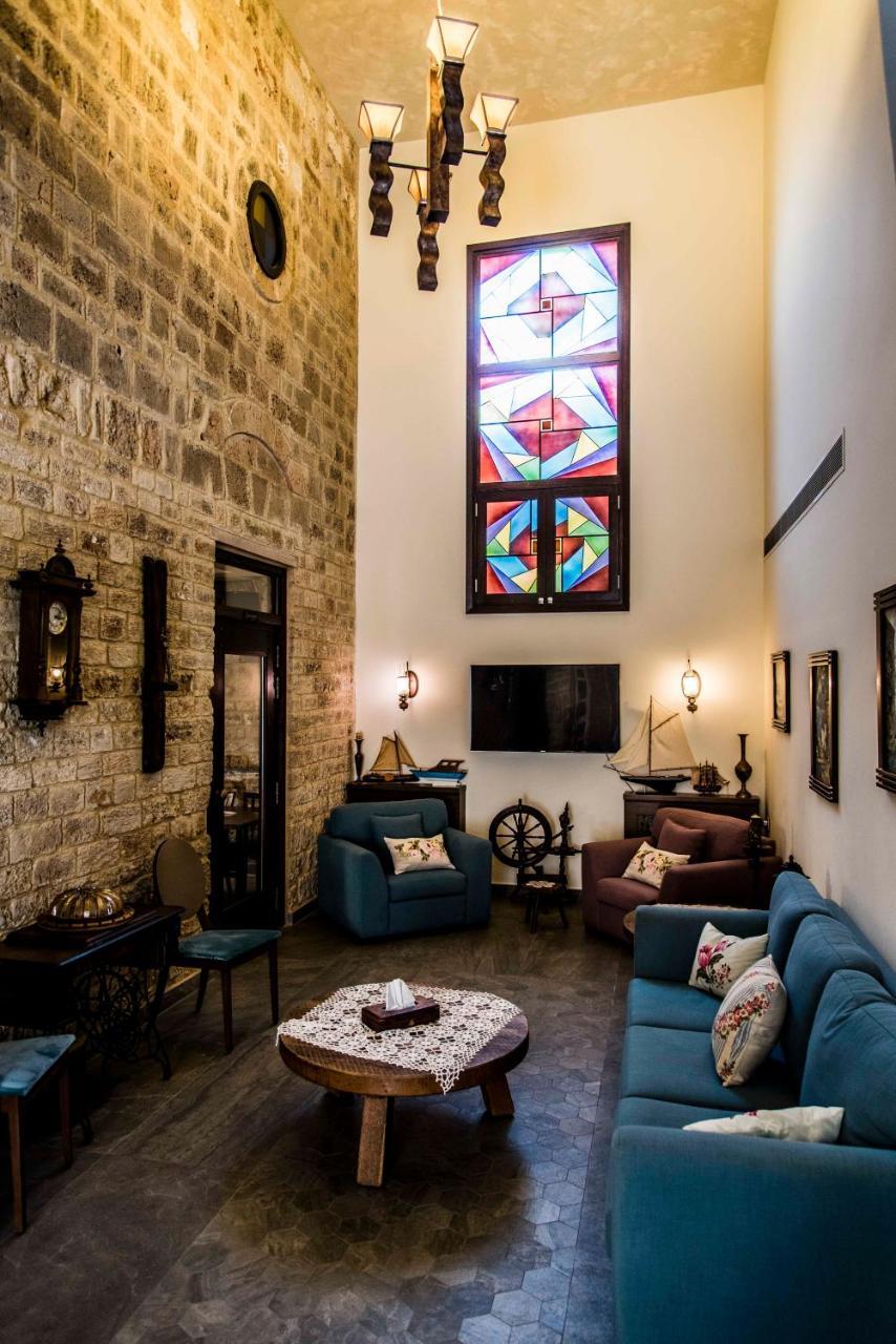 Asamina Boutique Hotel Tyrus Kültér fotó