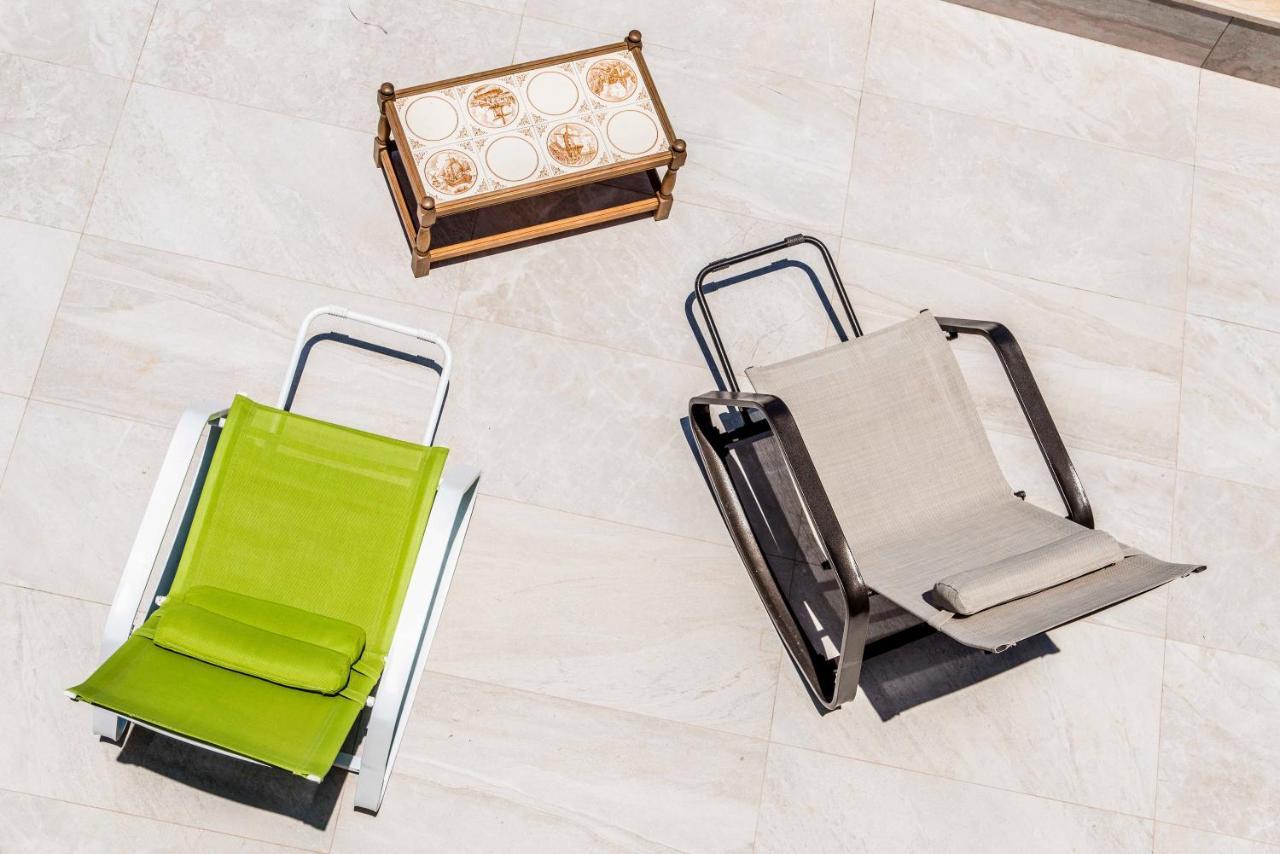 Asamina Boutique Hotel Tyrus Kültér fotó
