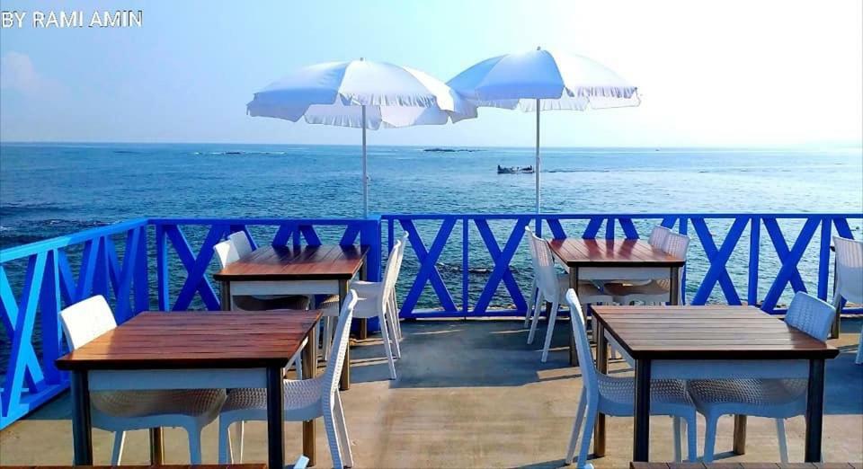 Asamina Boutique Hotel Tyrus Kültér fotó