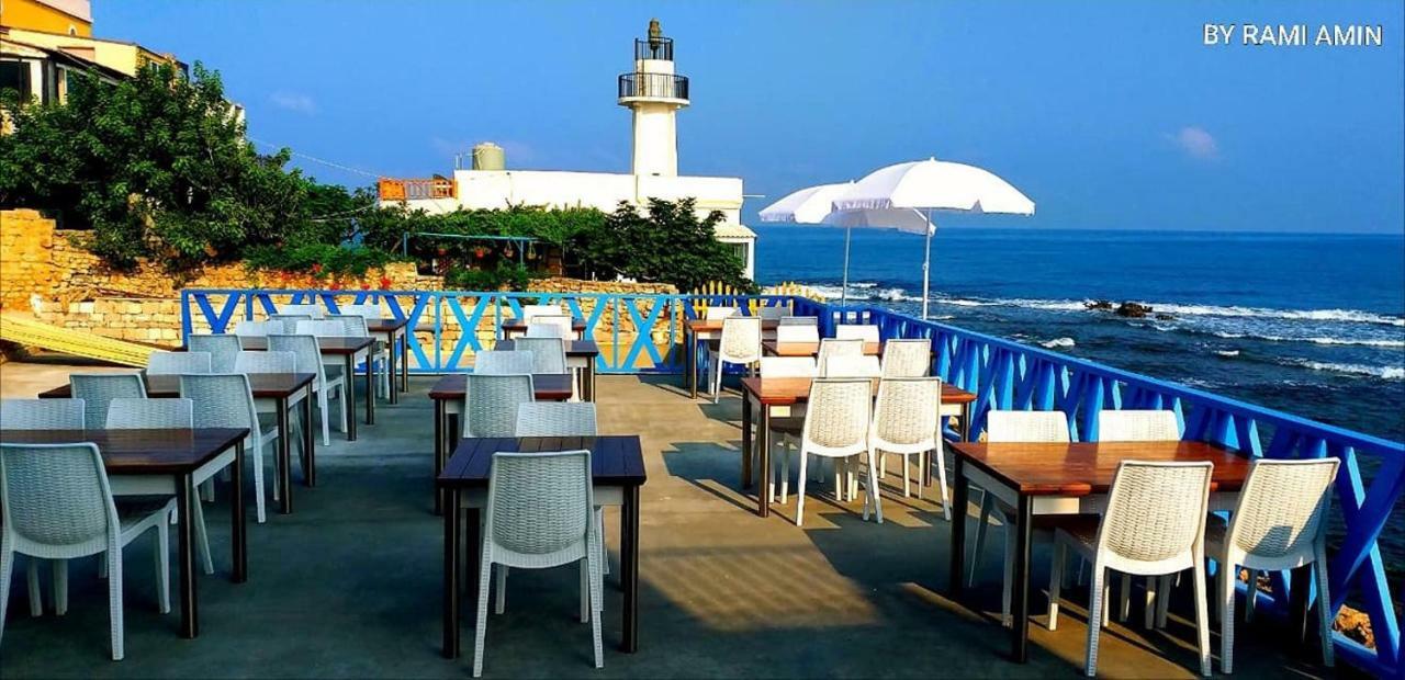 Asamina Boutique Hotel Tyrus Kültér fotó